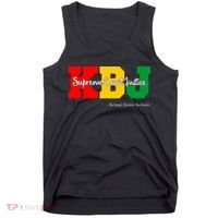 KBJ Ketanji Brown Jackson Supreme Court Justice Judge Tank Top thumb 0