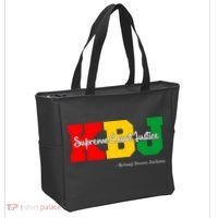 KBJ Ketanji Brown Jackson Supreme Court Justice Judge Tote Bag thumb 2