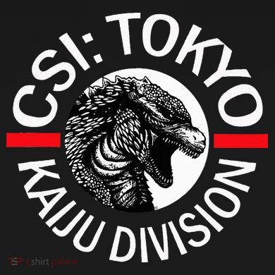 King Kaiju Csi Tokyo Giant Monsters Creature Feature Toddler Zip Fleece Hoodie