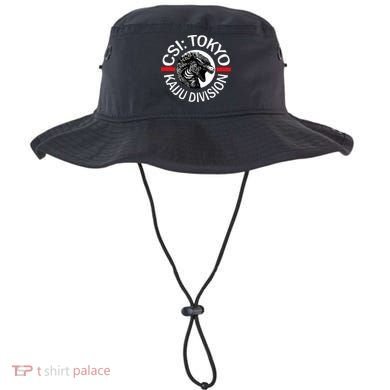 King Kaiju Csi Tokyo Giant Monsters Creature Feature Bucket Hat
