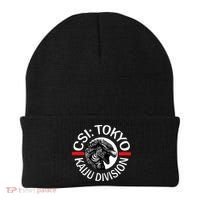King Kaiju Csi Tokyo Giant Monsters Creature Feature Beanie thumb 0