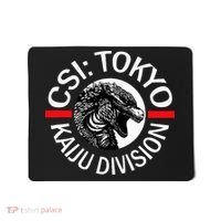 King Kaiju Csi Tokyo Giant Monsters Creature Feature Mousepad thumb 0