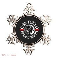 King Kaiju Csi Tokyo Giant Monsters Creature Feature Ornament thumb 0
