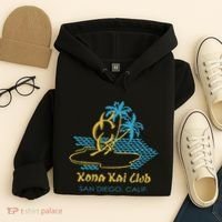 Kona Kai Club San Diego Ca Hoodie thumb 4