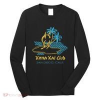 Kona Kai Club San Diego Ca Long Sleeve Shirt thumb 0