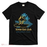 Kona Kai Club San Diego Ca T-Shirt thumb 0