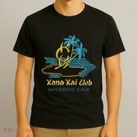 Kona Kai Club San Diego Ca T-Shirt thumb 3
