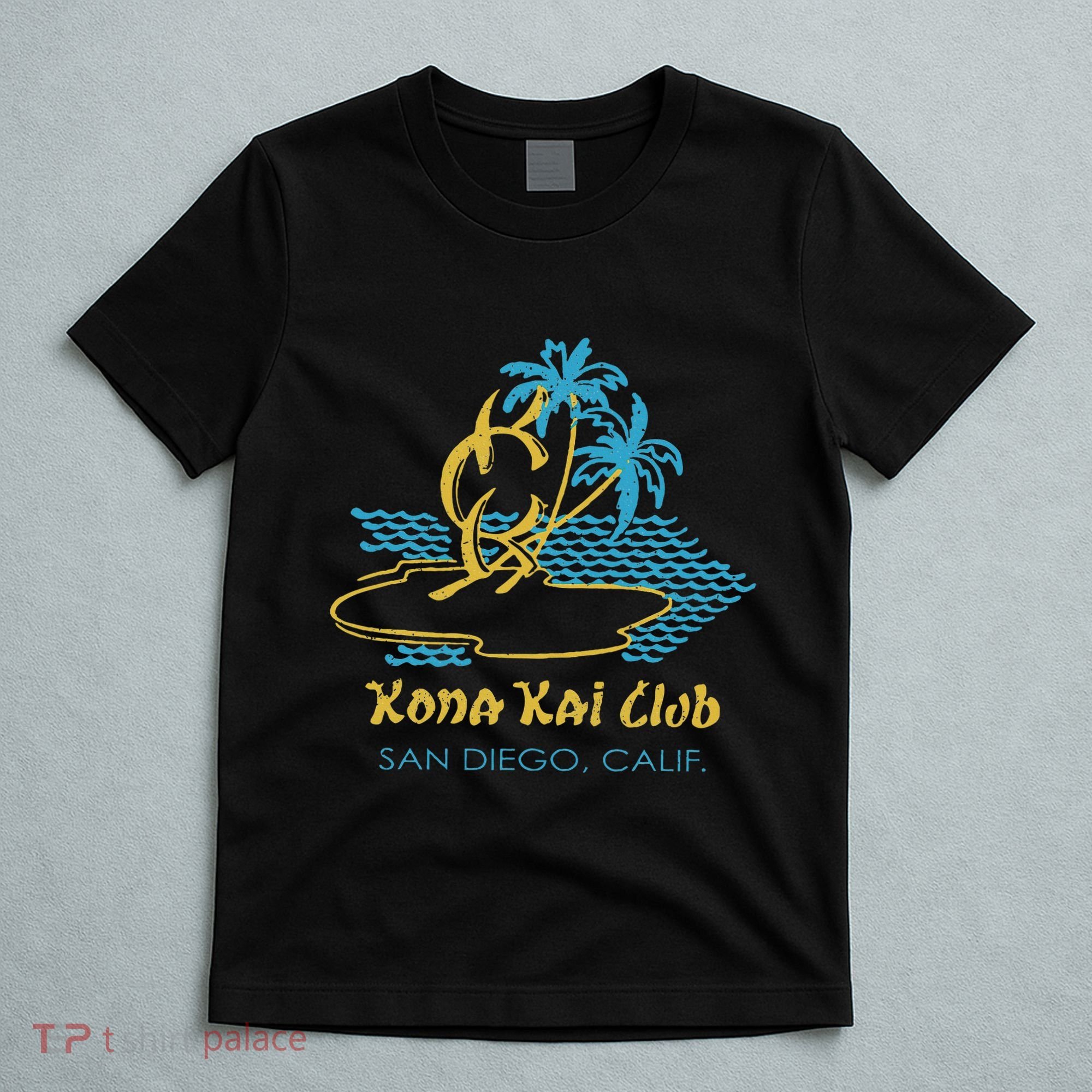 Kona Kai Club San Diego Ca T-Shirt