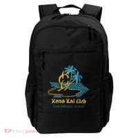 Kona Kai Club San Diego Ca Backpack thumb 0