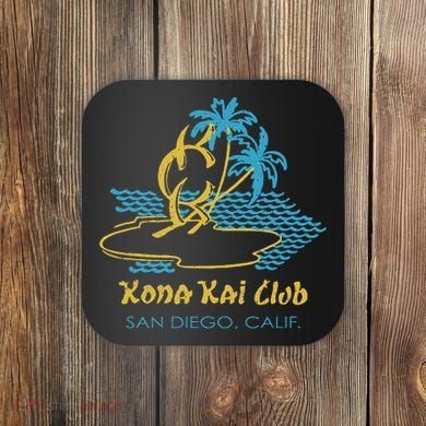 Kona Kai Club San Diego Ca Coaster