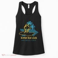 Kona Kai Club San Diego Ca Women's Tank Top thumb 0