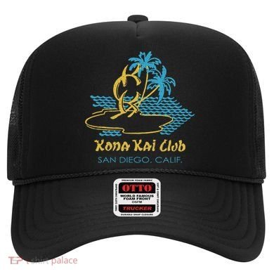 Kona Kai Club San Diego Ca Hat