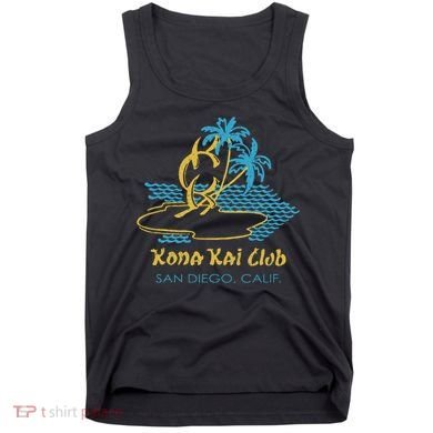 Kona Kai Club San Diego Ca Tank Top