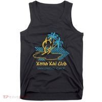 Kona Kai Club San Diego Ca Tank Top thumb 0
