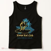 Kona Kai Club San Diego Ca Tank Top thumb 2