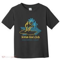 Kona Kai Club San Diego Ca Toddler T-Shirt thumb 0