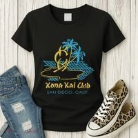 Kona Kai Club San Diego Ca Women's T-Shirt thumb 3