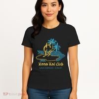 Kona Kai Club San Diego Ca Women's T-Shirt thumb 4