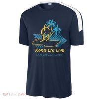 Kona Kai Club San Diego Ca Sport-Tek Competitor United Soccer Jersey thumb 2