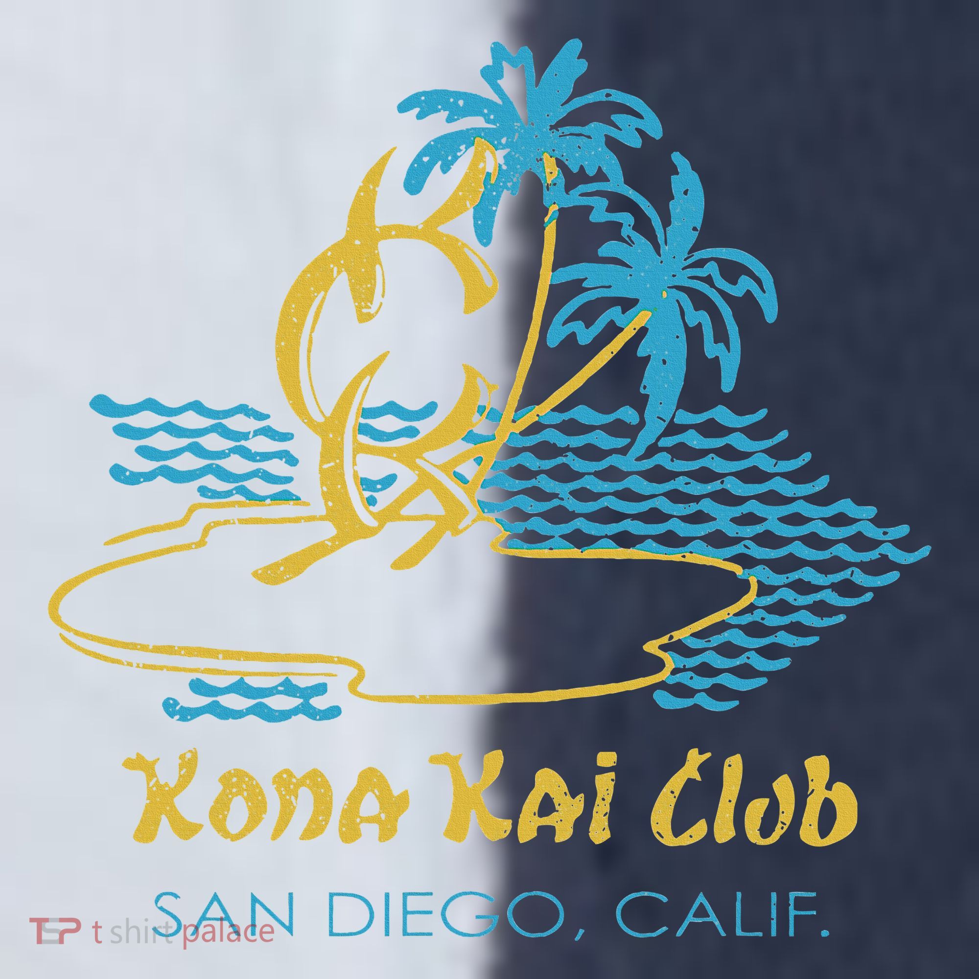 Kona Kai Club San Diego Ca Sport-Tek Competitor United Soccer Jersey