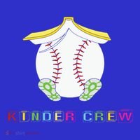Kindergarten Kinder Crew Baseball First Day Kindergarten Gift Polo thumb 2