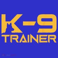 K9 K9 Dog Handler Trainer Police Security Halloween Women's Tank Top thumb 5