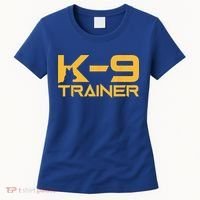 K9 K9 Dog Handler Trainer Police Security Halloween Women's T-Shirt thumb 0