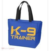 K9 K9 Dog Handler Trainer Police Security Halloween Tote Bag thumb 3
