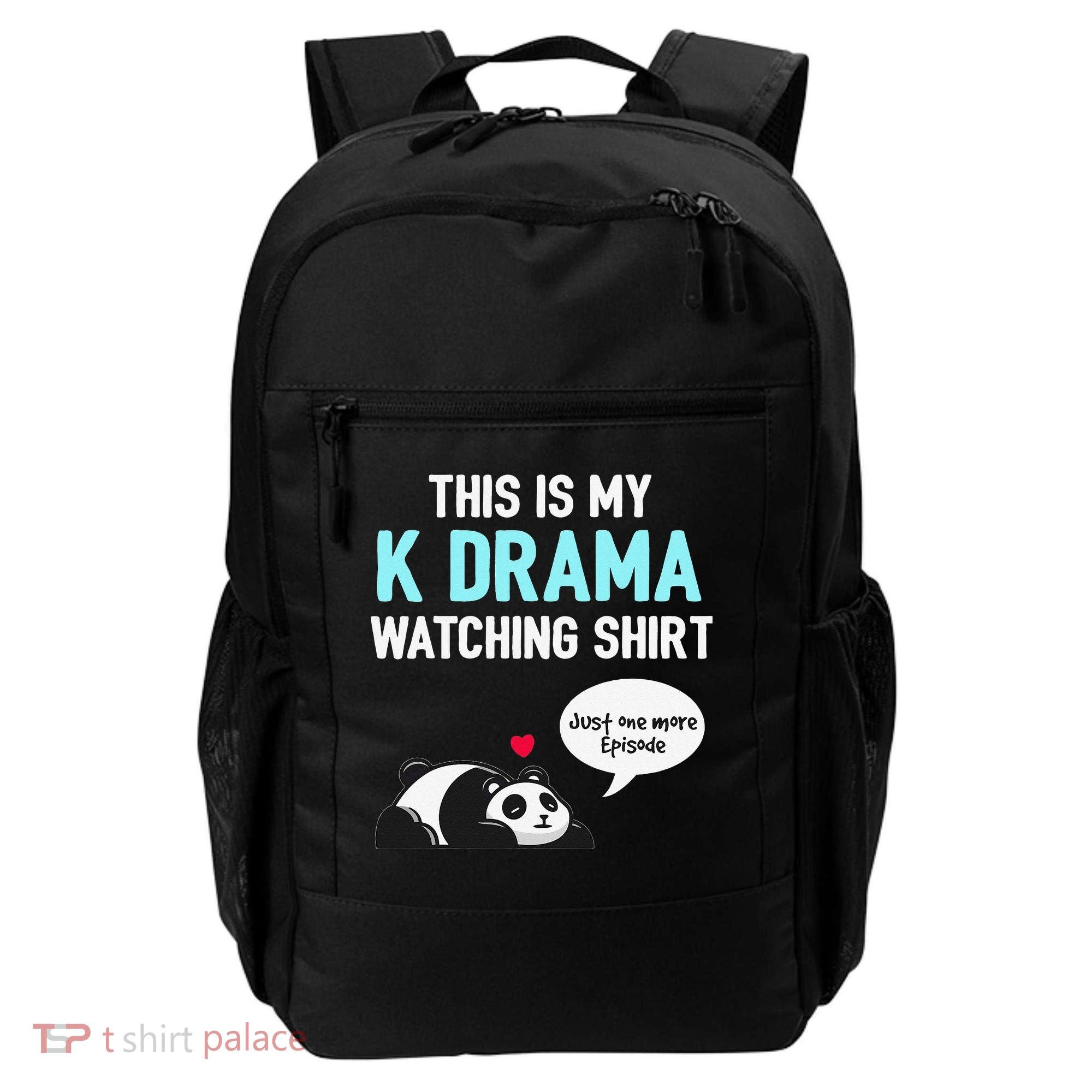 KDrama Korean Drama Lover This Is My K Drama Watching Backpack