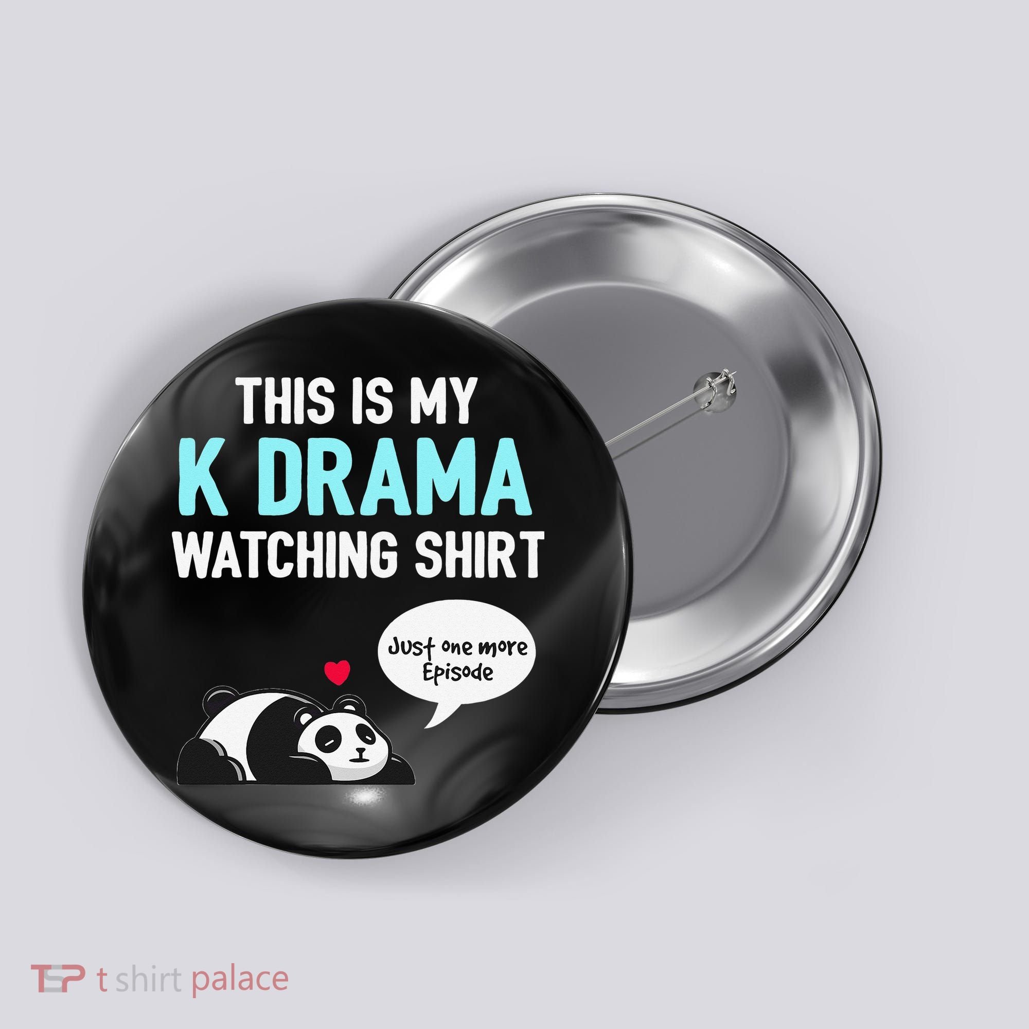 KDrama Korean Drama Lover This Is My K Drama Watching Button