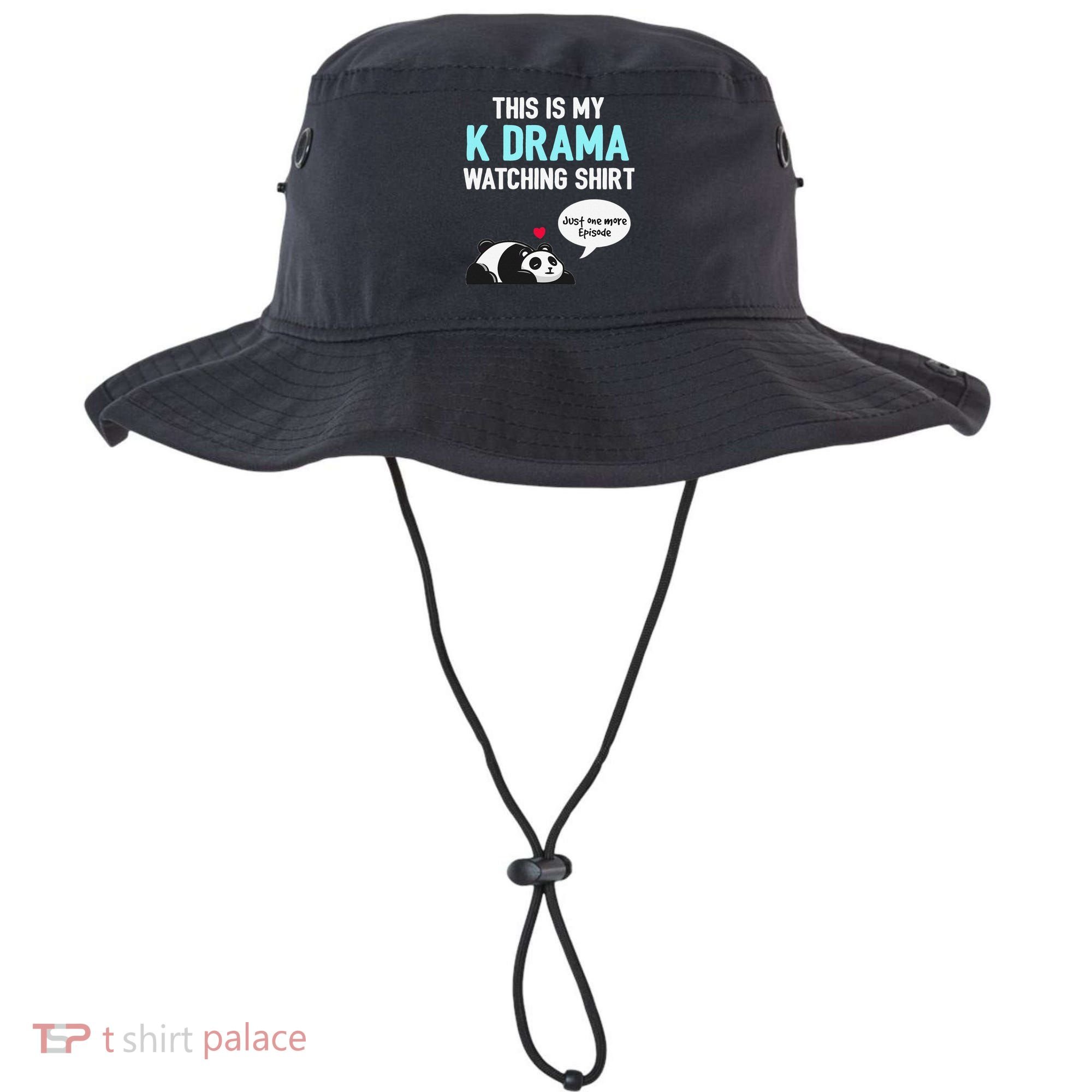 KDrama Korean Drama Lover This Is My K Drama Watching Bucket Hat