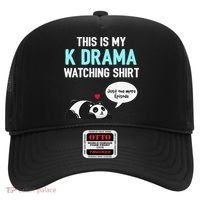 KDrama Korean Drama Lover This Is My K Drama Watching Hat thumb 0