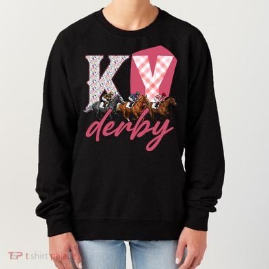 Kentucky KY Derby Women's Sweatshirt