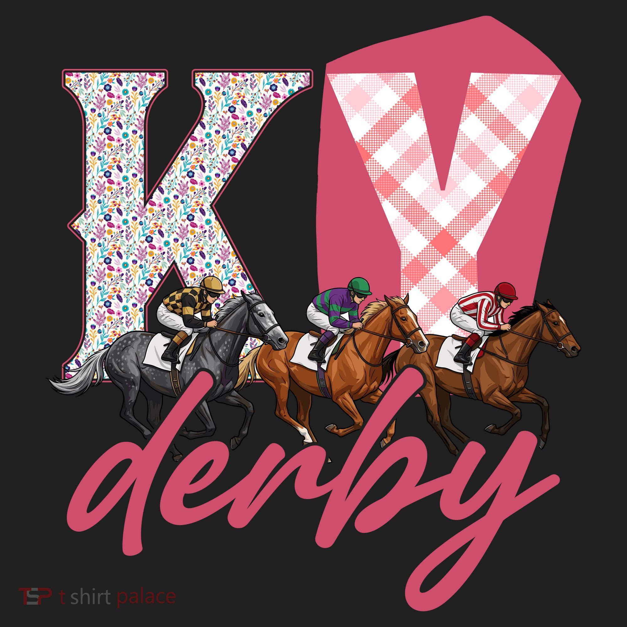 Kentucky KY Derby Women's Sweatshirt