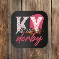 Kentucky KY Derby Coaster thumb 0