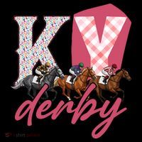 Kentucky KY Derby Coaster thumb 2