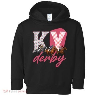 Kentucky KY Derby Toddler Hoodie