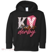 Kentucky KY Derby Toddler Hoodie thumb 0