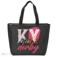 Kentucky KY Derby Tote Bag thumb 0