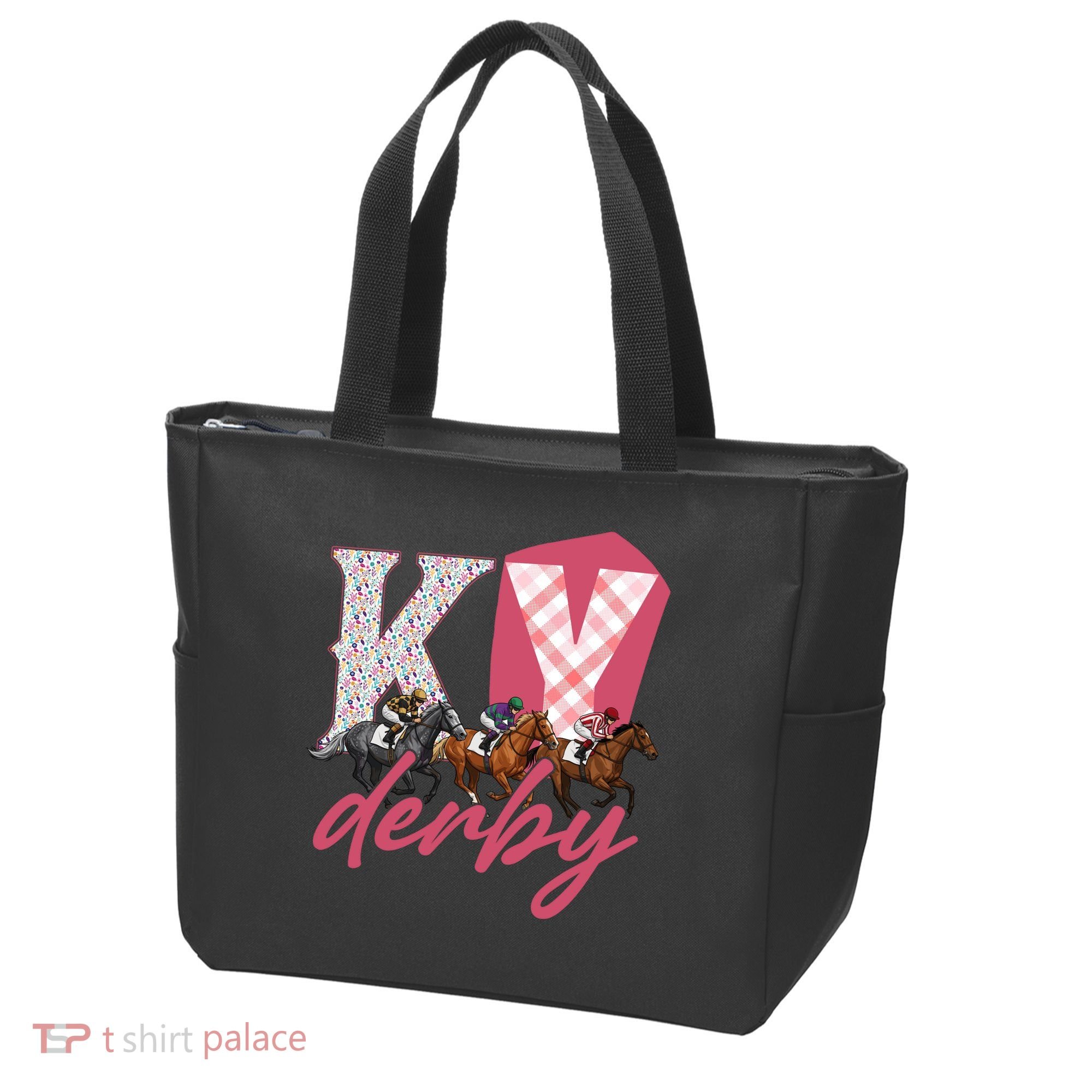 Kentucky KY Derby Tote Bag