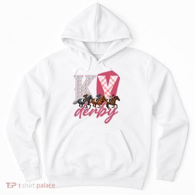 Kentucky KY Derby Hoodie