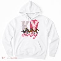 Kentucky KY Derby Hoodie thumb 0