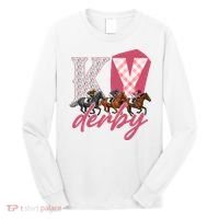 Kentucky KY Derby Long Sleeve Shirt thumb 0
