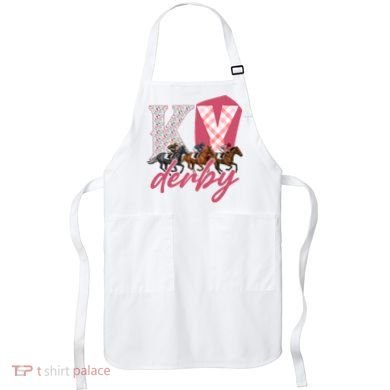 Kentucky KY Derby Apron