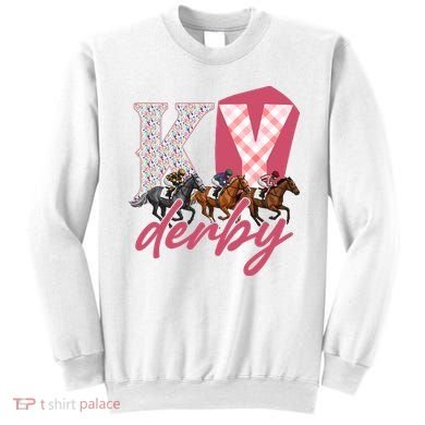 Kentucky KY Derby Sweatshirt