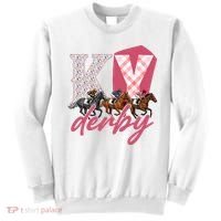 Kentucky KY Derby Sweatshirt thumb 0