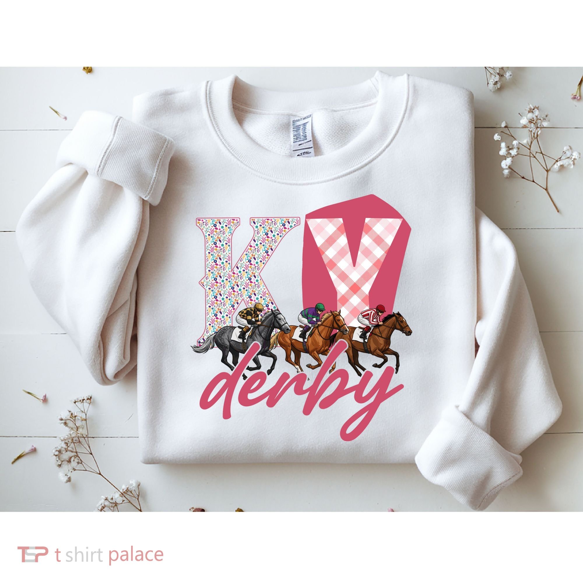 Kentucky KY Derby Sweatshirt