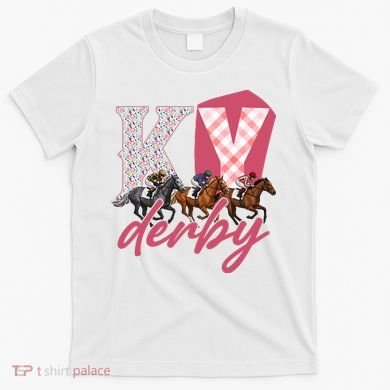 Kentucky KY Derby T-Shirt