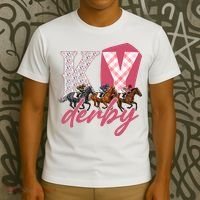 Kentucky KY Derby T-Shirt thumb 3
