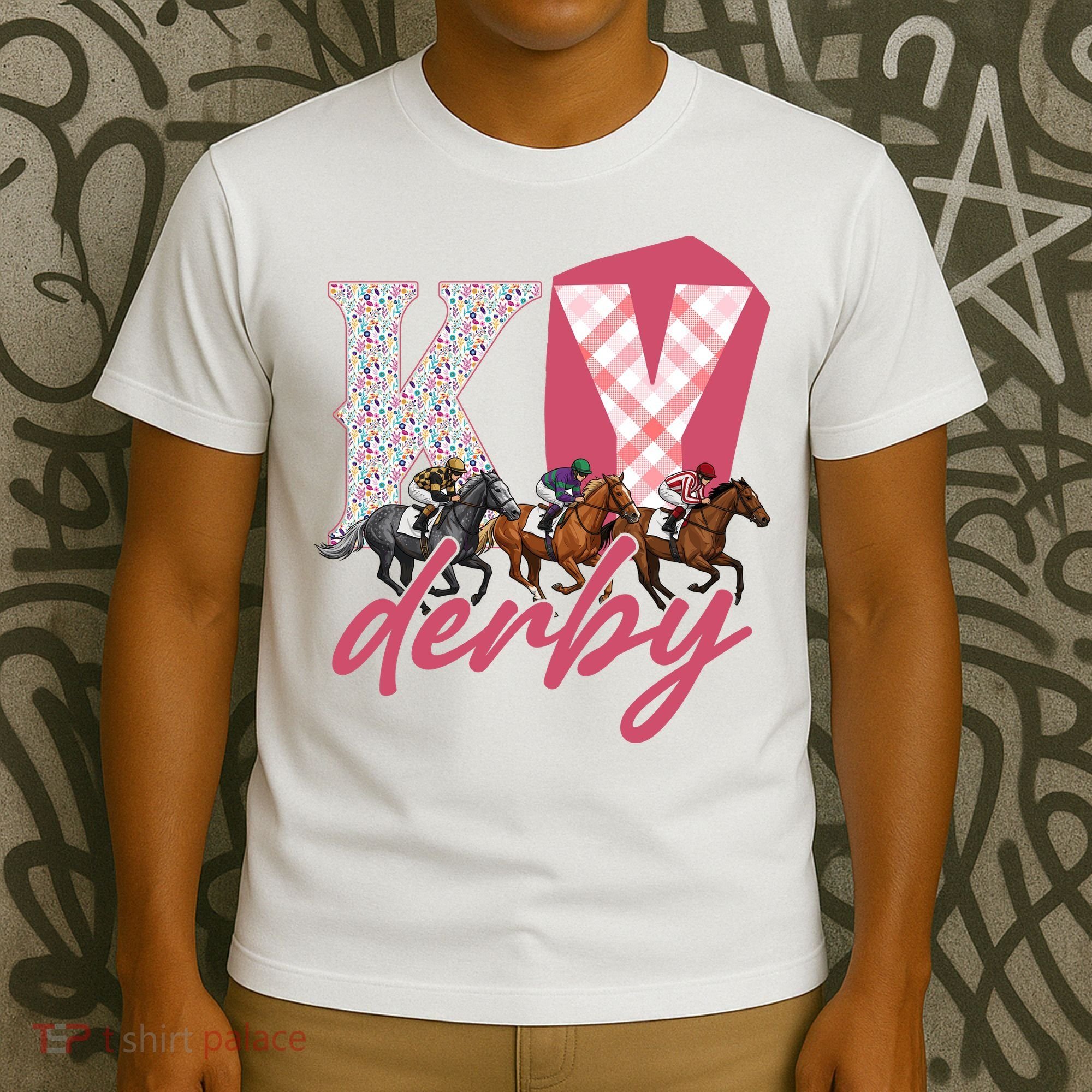 Kentucky KY Derby T-Shirt